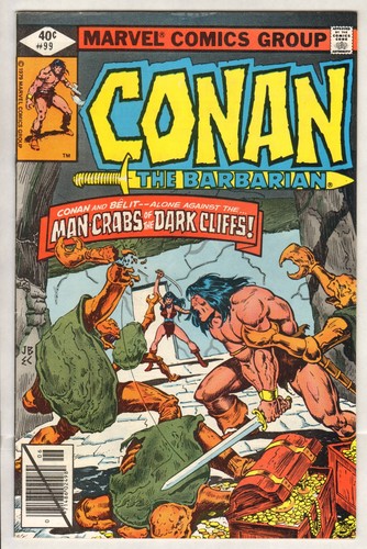 Conan barbaro 99 - barbaro, (vf)