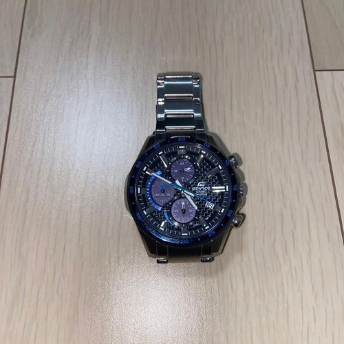 Orologio cronografo edifice - orologio,