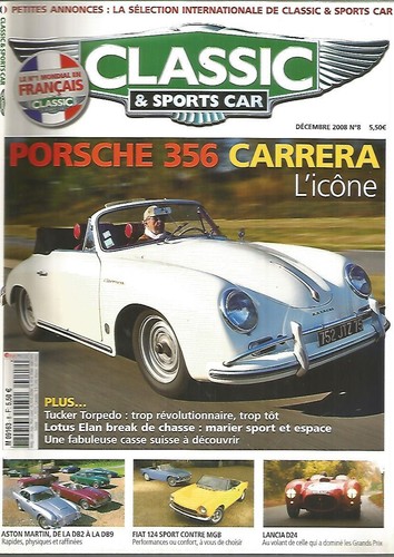 Classic sportscar n 08 - classic,