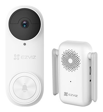 Ezviz citofono video - ezviz, doorbell