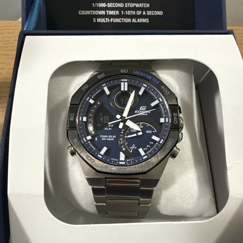 Casio edifice tough solar - casio,