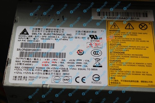 One for ml150g6 ml330g6 - for,