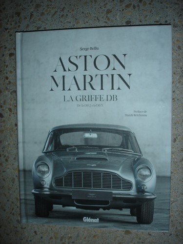 Aston martin griffe de - martin,