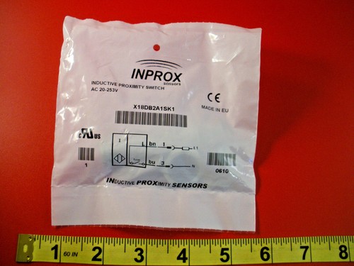 Inprox x18db2a1sk1 - inprox,