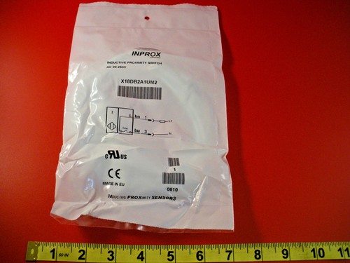 Inprox x18db2a1um2 - inprox,