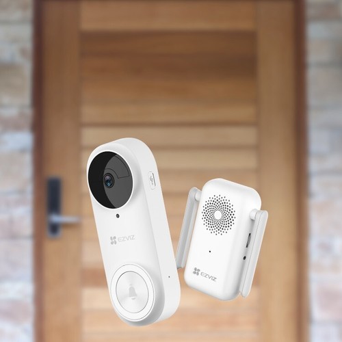Ezviz db2 pro - ezviz, kit