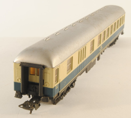 Lima vagone passeggeri 2a - db,