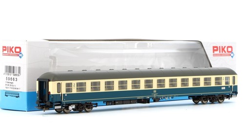 Piko 59663 carrozza passeggeri
