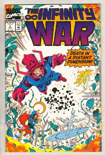 Infinity war 1992 - infinity,