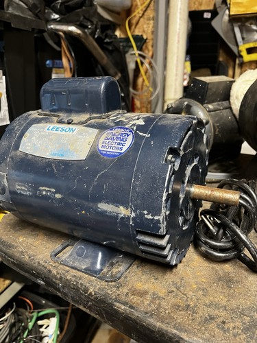 Motore leeson c6c11db2a 2 - leeson,