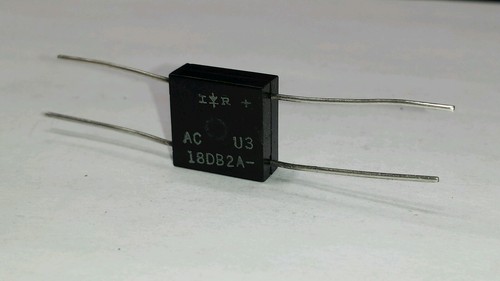 Raddrizzatore a - (vintage),