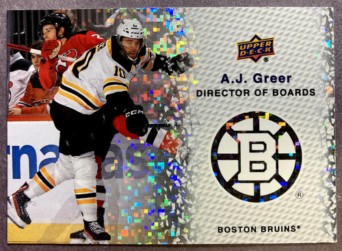 2023 upper deck director - deck,