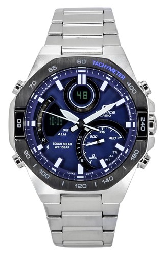 Casio edifice analógico - casio,
