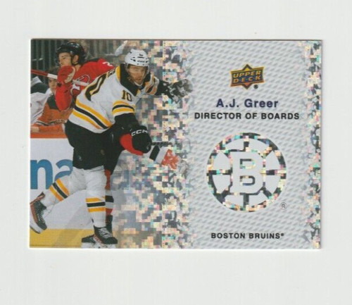 2023 upper deck direttore - deck,